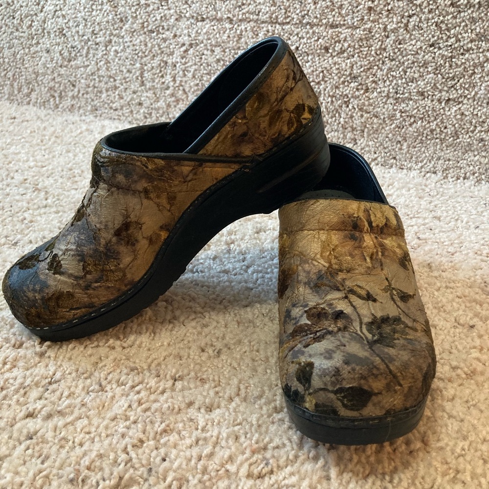Sanita shoes, European size 39
